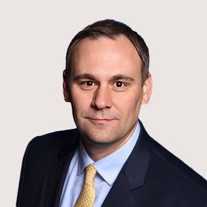 Eric Boyer, Investor Relations Officer